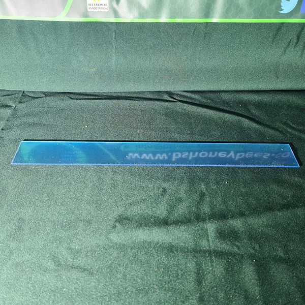 Poly Nuc Feeder Perspex